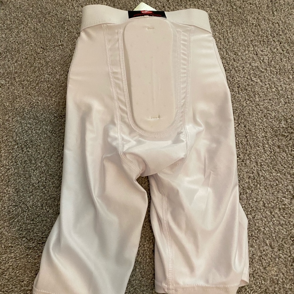 Cramer protective football girdle 3 pad m NWT